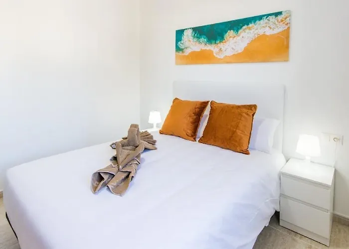 Atenea Apartman San Bartolomé