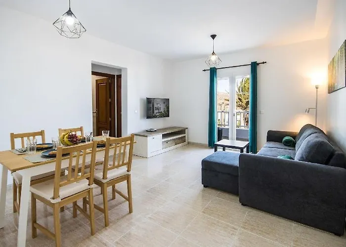 Apartman Atenea San Bartolomé