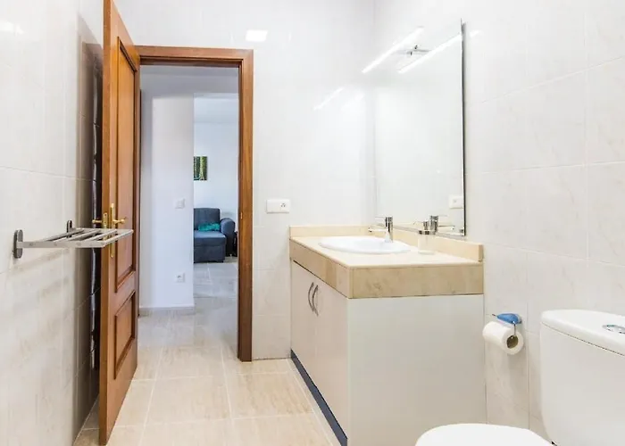 Atenea Apartman San Bartolomé