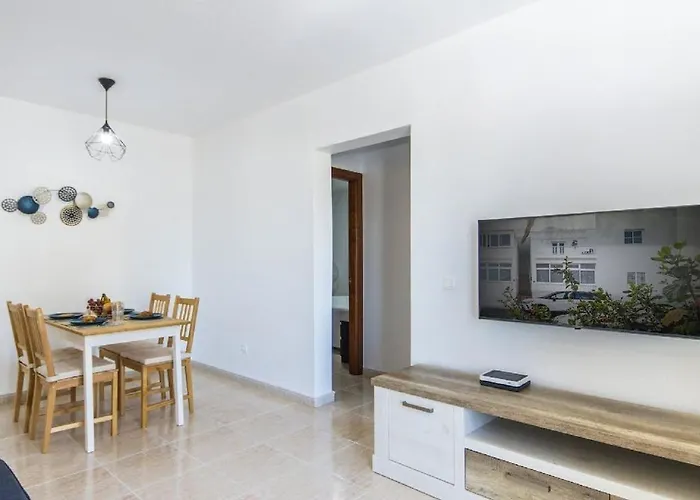 Apartman Atenea San Bartolomé