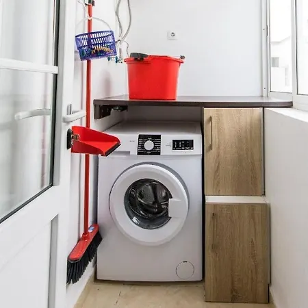 Atenea 公寓 San Bartolomé