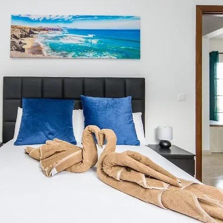 Apartamento Atenea San Bartolomé