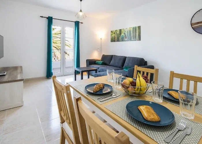 Atenea San Bartolome (Las Palmas)